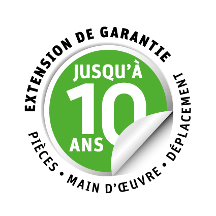 garantie 10 ans