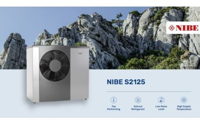 Nouvelle PAC NIBE S2125