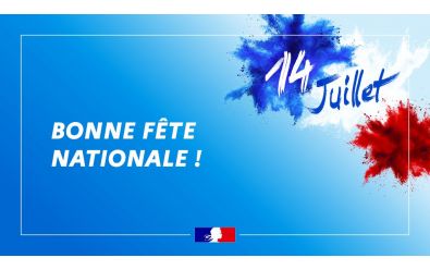 14 juillet 2026