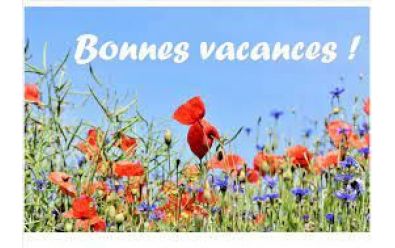 Congés annuels d'été