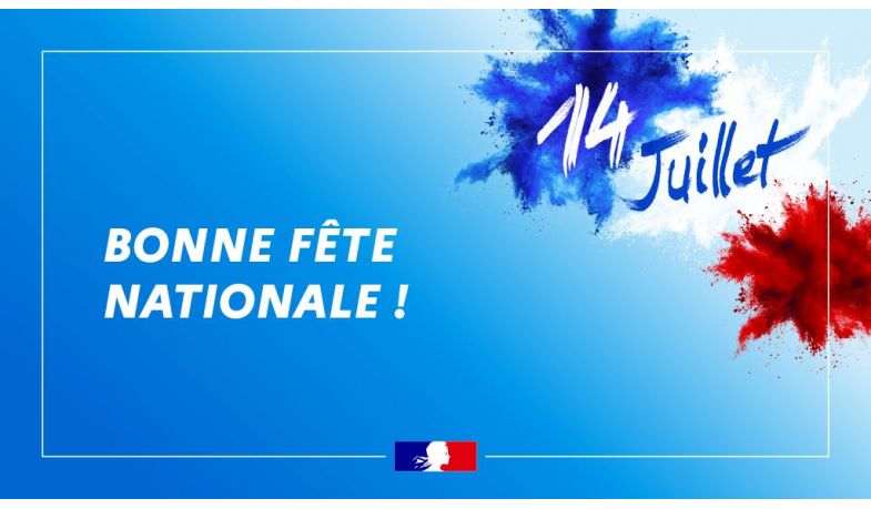 14 juillet 2026