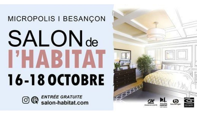 SALON DE L'HABITAT 2020