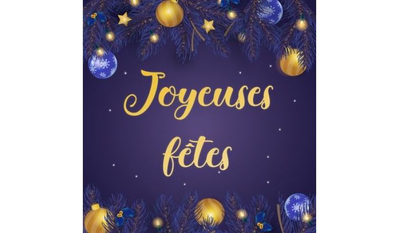 Congés annuels fin d'année 2024