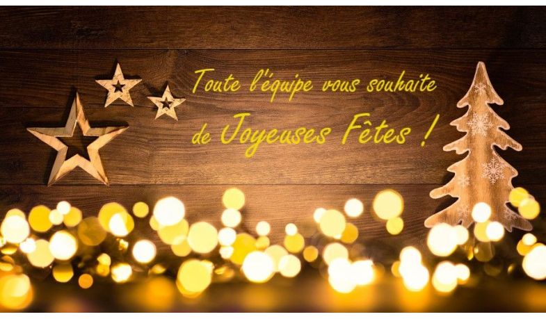 Congés annuels fin d'année 2025