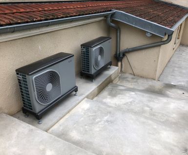 AEROTHERMIE - RENOVATION