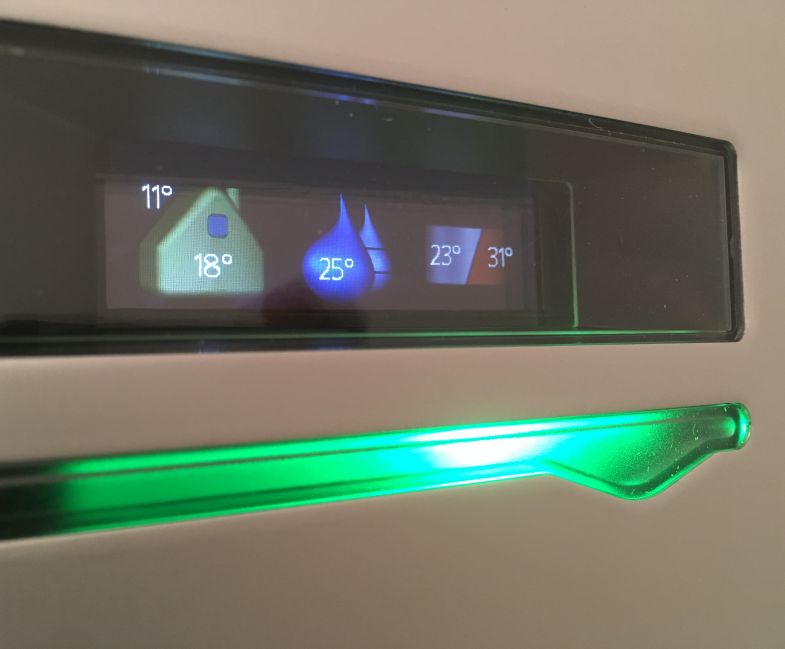 Chantier Neuf PAC à Air Extrait