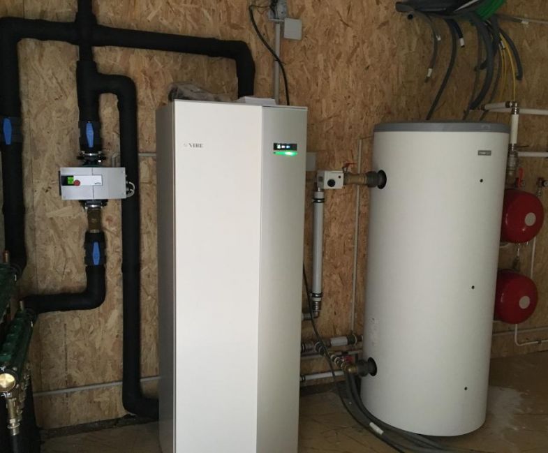 Chantier Collectif Géothermie Verticale